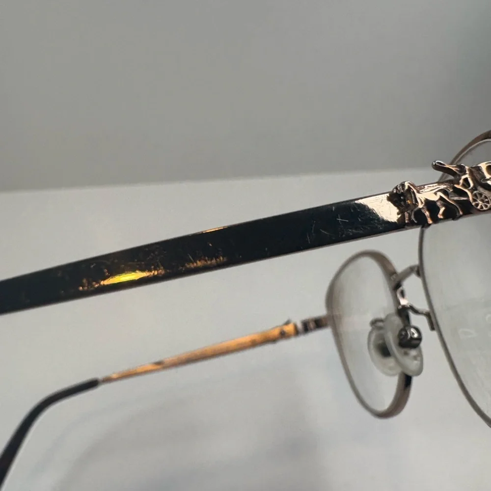 COACH EYEGLASSES FRAMES HC5088 9309 (Rose‎ Gold) 51•16•135 Coach Glasses